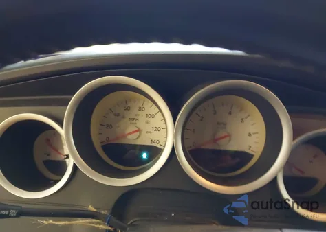 2007 Dodge Charger from USA, damaged, VIN 2B3KA43G07H857576